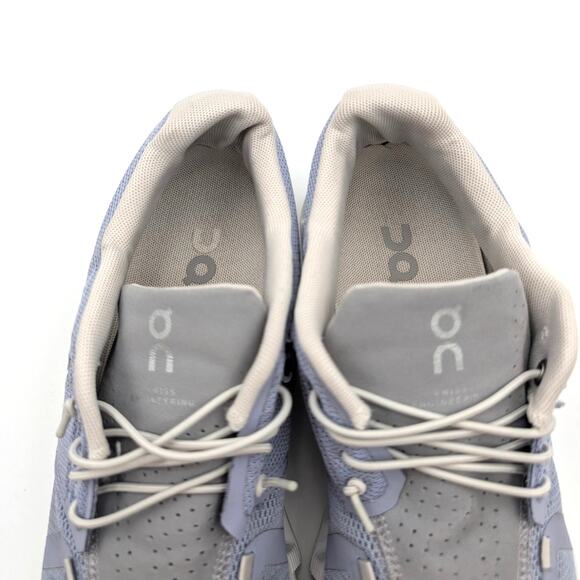 On Running Cloud 5 Running Sneakers Women's Nimbus Alloy Size US8 EU39 - Picture 12 of 12